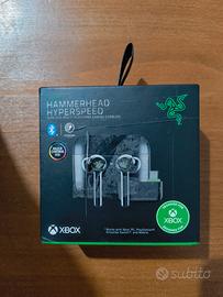 Razer Hammerhead HyperSpeed Xbox edition