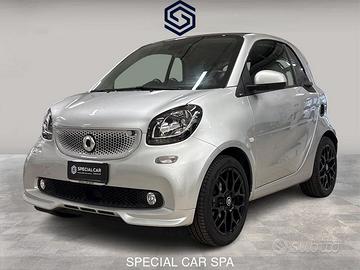 smart fortwo 90 0.9 66kW TURBO prime twinamic