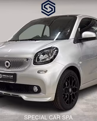 smart fortwo 90 0.9 66kW TURBO prime twinamic
