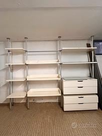 Scaffalature da negozio