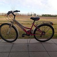 Bicicletta bambina 24'
