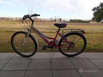 Bicicletta bambina 24'