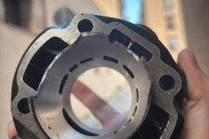 Cilindri minarelli orizzontale ghisa