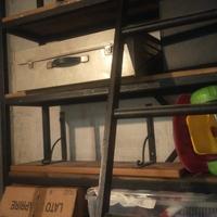 Libreria Vintage 