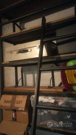 Libreria Vintage 