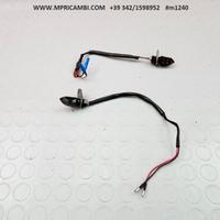 FRECCE LED TRIUMPH DAYTONA 675 2009 2010 2012