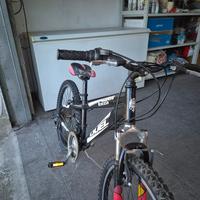 Mountain bike bianchi ruote 20