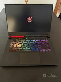 ASUS ROG Strix G15 G513IE RTX 3050TI