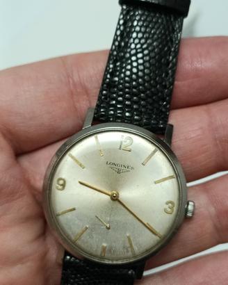 Orologio Longines vintage a carica manuale 