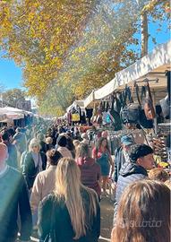 Licenza ambulante martedi angolare benefica