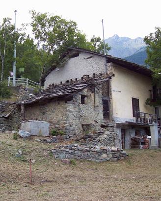 Rustico con terreno