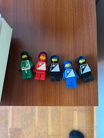 Lego space riservato