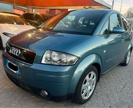 Audi A2 1.4 16V Top