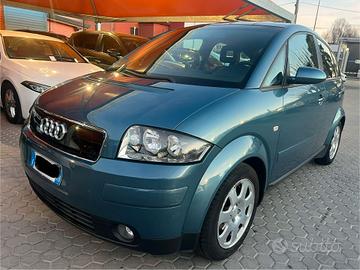 Audi A2 1.4 16V Top