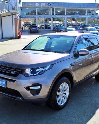 LAND ROVER - Discovery Sport - 2.0 TD4 150 CV HSE