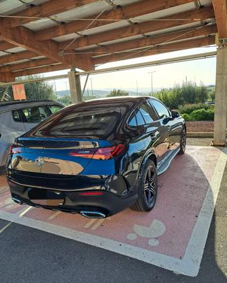 Mercedes-Benz GLC 300 de Coupé 4 Matic Full!