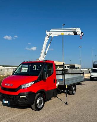 IVECO Daily 35S12 2.3HPT CASSONE FISSO NUOVO + G