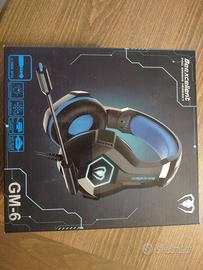 Beexcellent Cuffie per Gaming e PC