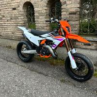 ktm sx 125 2024