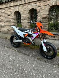 ktm sx 125 2024