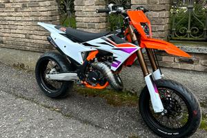 ktm sx 125 2024