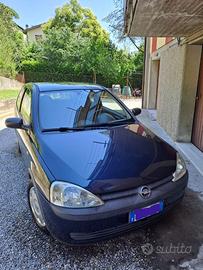 Opel Corsa C 1,7 DTI