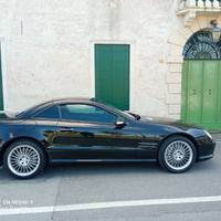 wooow mercedes sl 55 amg asi