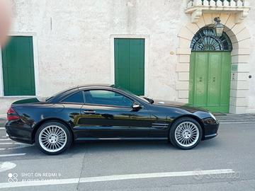 wooow mercedes sl 55 amg asi