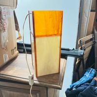 Lampada da tavolo vintage