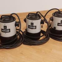 Potenti torce flash 3K Bowens 