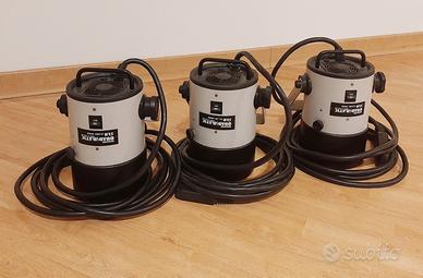 Potenti torce flash 3K Bowens 