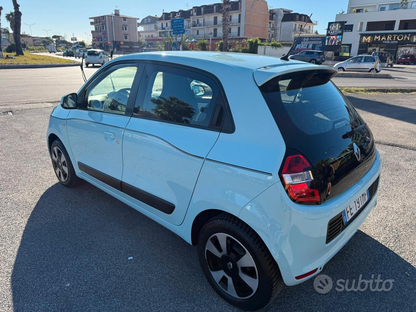 Renault Twingo 2016 photo 3