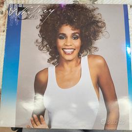 LP Whitney Houston Whitney 