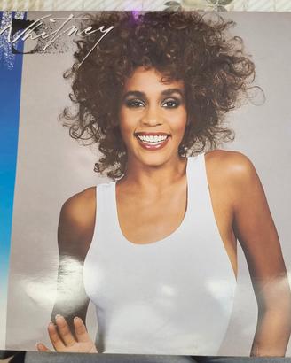 LP Whitney Houston Whitney 