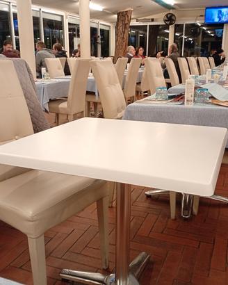 pianali tavoli in resina 