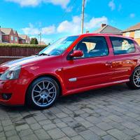 ricambi Renault Clio RS 182
