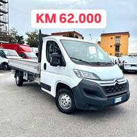 CITROEN JUMPER 2.0 160cv L4 CASSONE Km 62.000