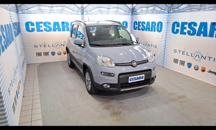 FIAT New Panda 0.9 t.air turbo 4x4 85cv E6