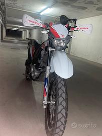 Moto Vent 125