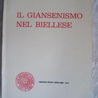 ANGELO STEFANO BESSONE-IL GIANSENISMO NEL BIELLESE