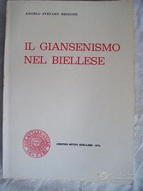 ANGELO STEFANO BESSONE-IL GIANSENISMO NEL BIELLESE