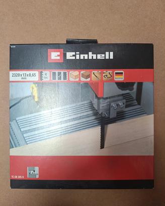 Lama sega a nastro legno 2320x13x0,65