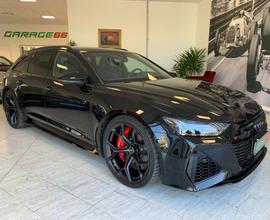 Audi RS6 RS 6 Avant 4.0 TFSI V8 quattro tiptronic 