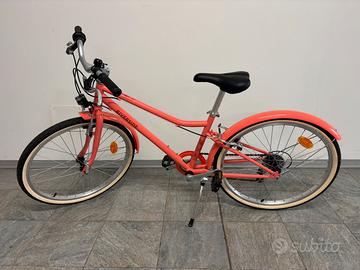 Bicicletta bambina 24” - Riverside 500 Decathlon