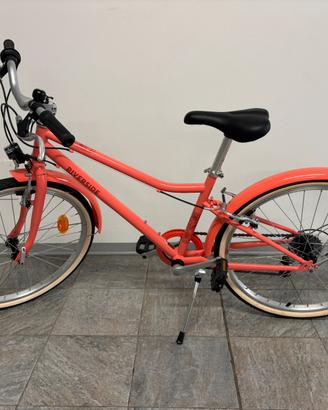 Bicicletta bambina 24” - Riverside 500 Decathlon