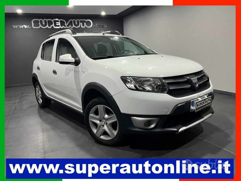 DACIA Sandero 2ª serie