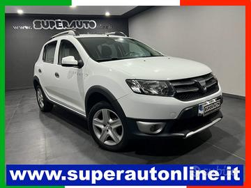 DACIA Sandero Stepway 1.5 dCi 8V 90CV Start&Stop