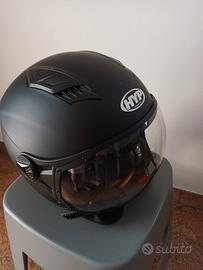 casco per moto 