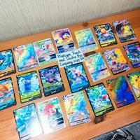 🔥Set di carte Pokémon, False, Maksym Trach!💪  🌟