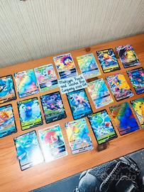 🔥Set di carte Pokémon, False, Maksym Trach!💪  🌟